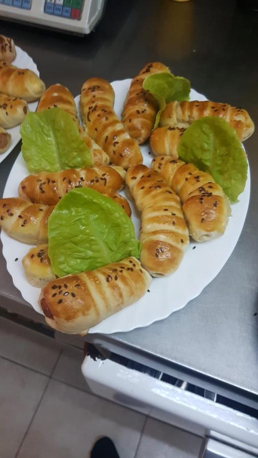 Pensiunea El Greco Frîna Екстериор снимка