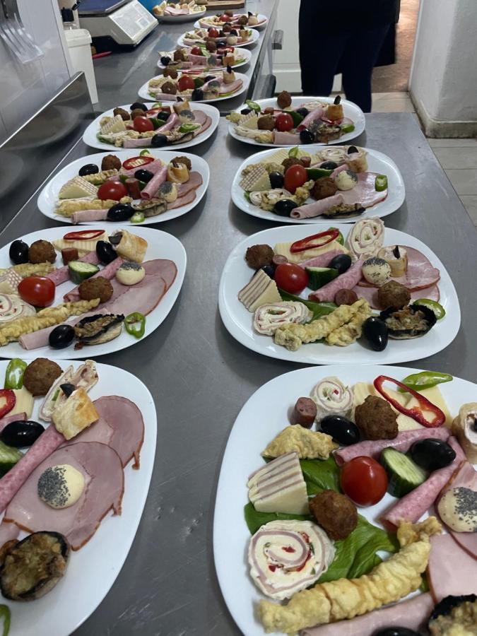 Pensiunea El Greco Frîna Екстериор снимка